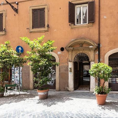 로마 Spectacularly Bright, By Piazza Navona And The Pantheon - A/C, Wifi, Elevator 아파트 외부 사진