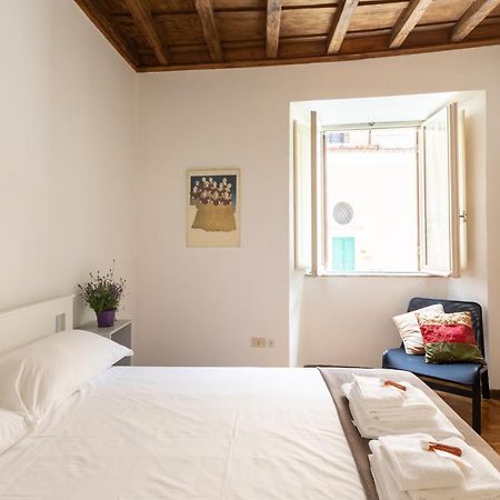 로마 Spectacularly Bright, By Piazza Navona And The Pantheon - A/C, Wifi, Elevator 아파트 외부 사진